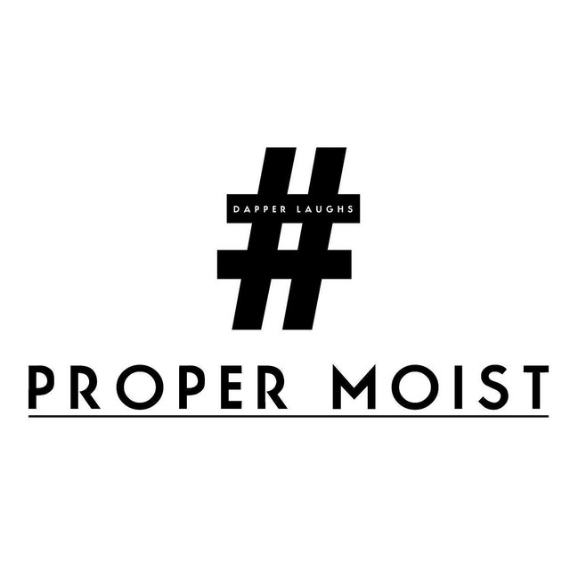 Proper Moist cover art