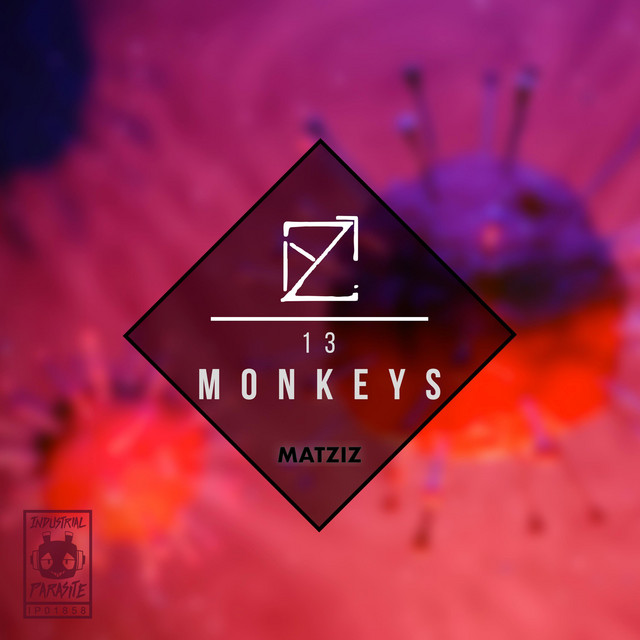 13 Monkeys cover art