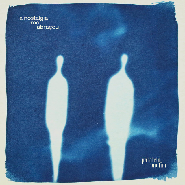 A Nostalgia Me Abraçou cover art