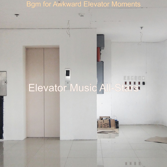 Bgm for Awkward Elevator Moments - Album by Elevator Music All-Stars ...