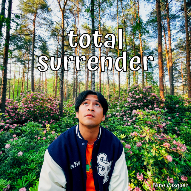 TOTAL SURRENDER cover art