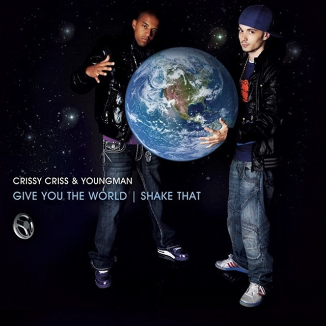 Give You the World artwork