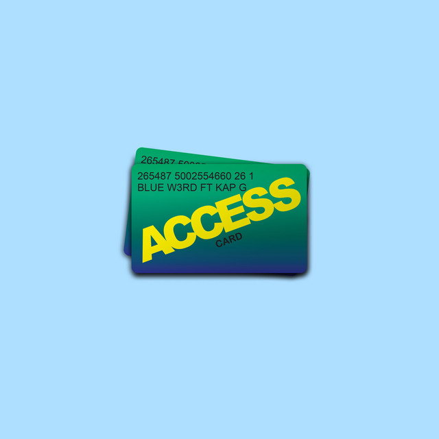 ACCESS cover art