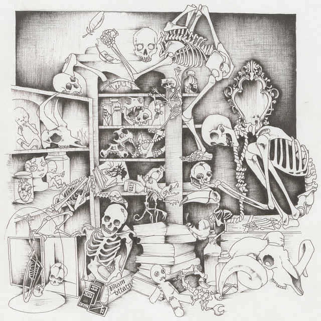 Skeletal Blues cover art