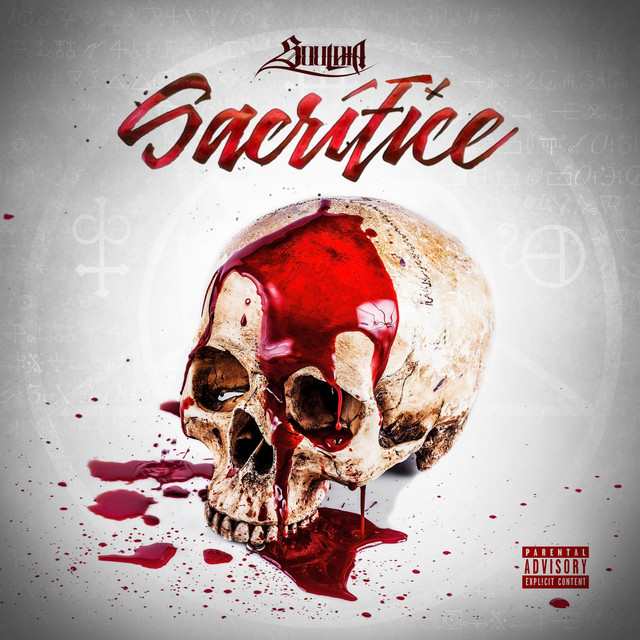 Sacrifice cover art