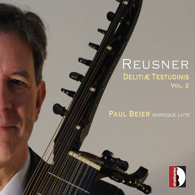 Delitiae testudinis Suite No. 10 in G Minor: I. Allemanda cover art