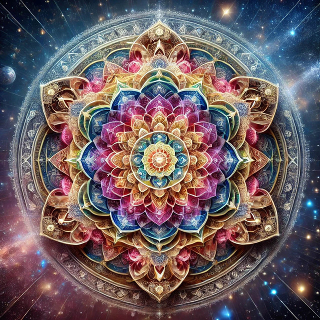 Love Manifestation and Positive Transformation (528 Hz Solfeggio Frequencies) cover art