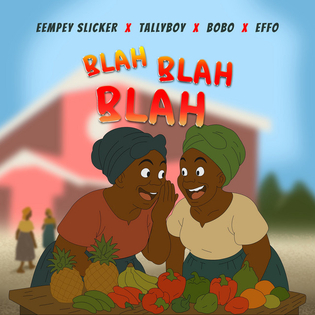 Blah Blah Blah