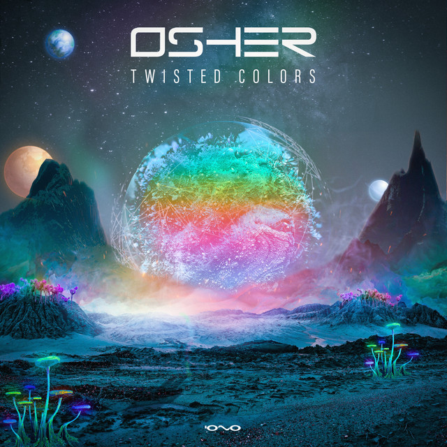 Twisted Colors album art