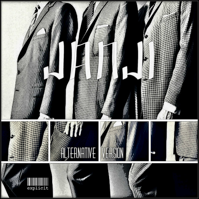 Janji - Single cover art