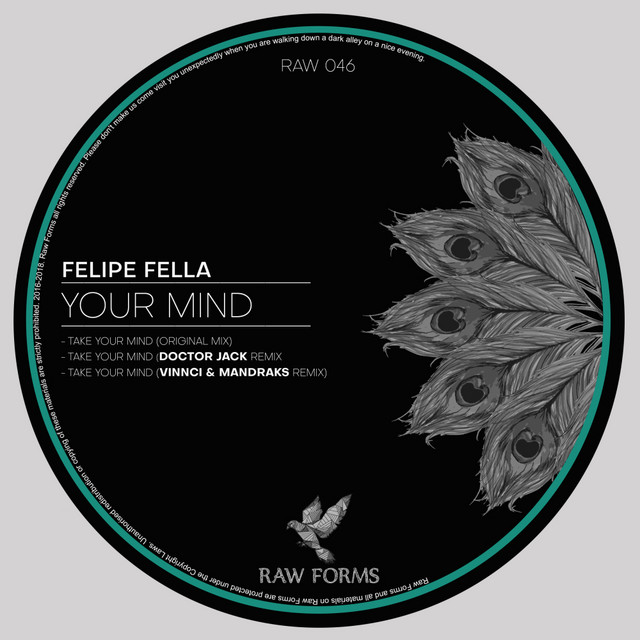 Your Mind cover art