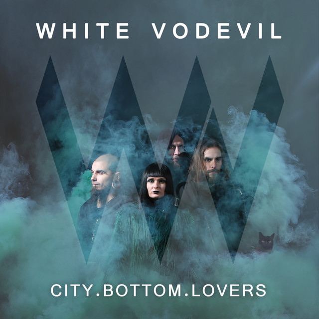 City. Bottom. Lovers cover