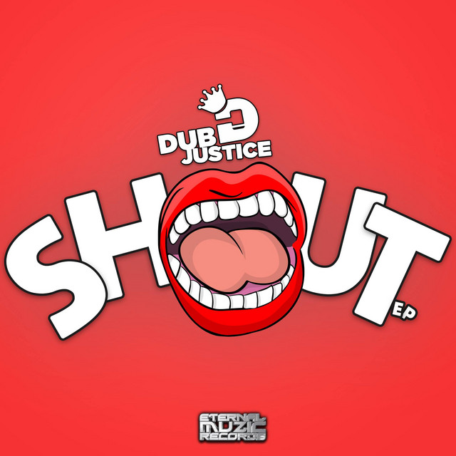 Shout cover art