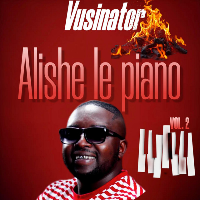 Alishe le piano vol.2 cover art