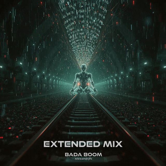 Обкладинка: Bada Boom - Extended Mix — Alexandrjfk