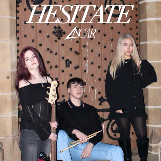 Hesitate