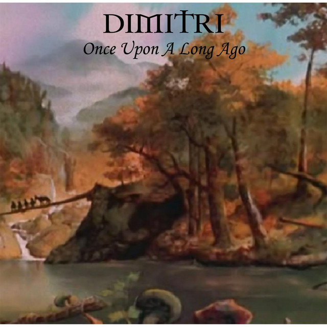 Once Upon a Long Ago cover art