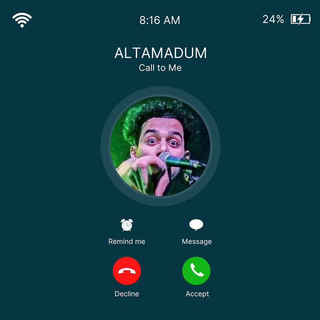 Call to Me - Single by Altamadum | Spotify