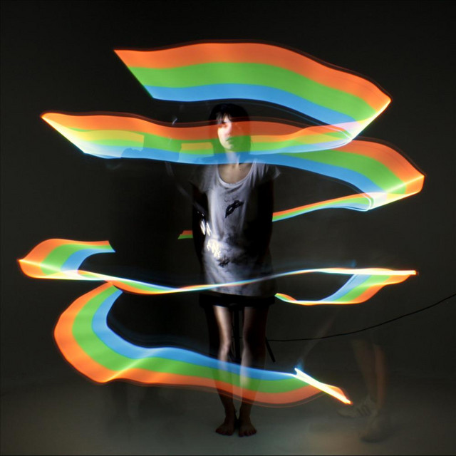 Our Identities Lie in Glow Sticks cover art