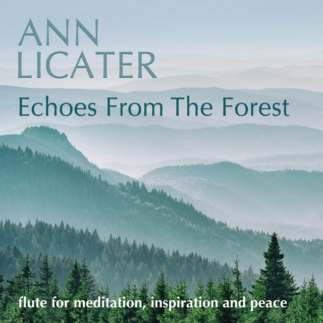 Echoes from the Forest cover art