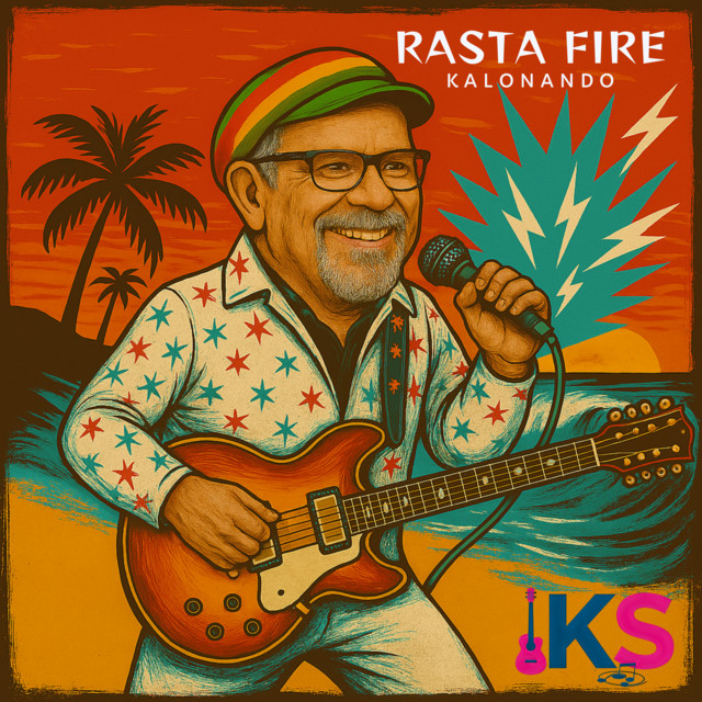 Rasta Fire cover art