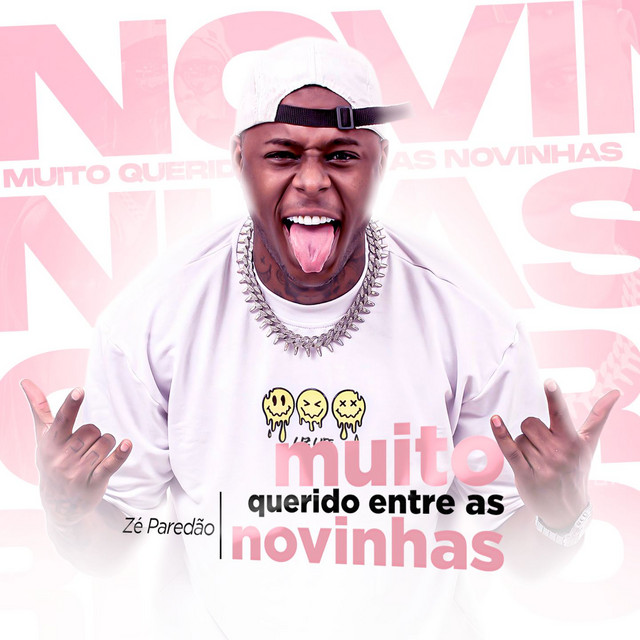 Muito Querido Entre As Novinhas cover art