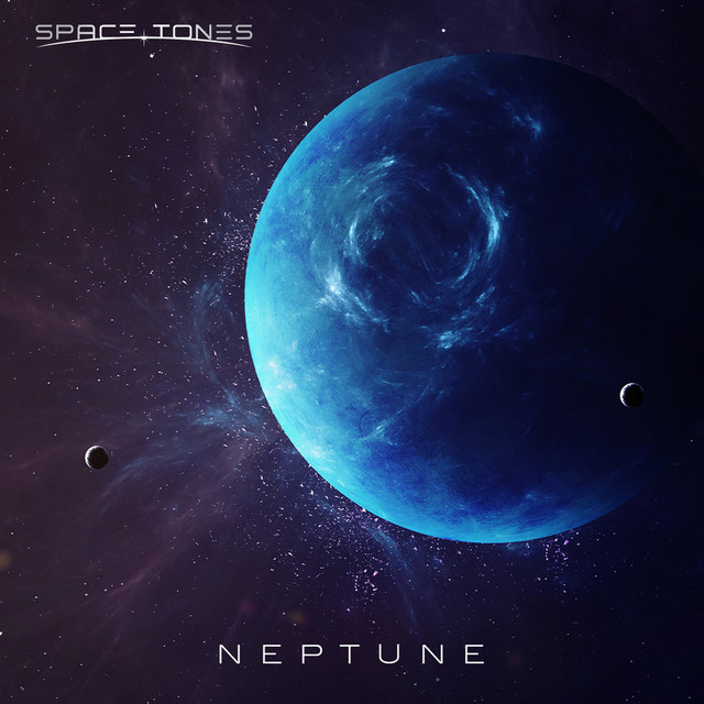Space Tones: Neptune cover art