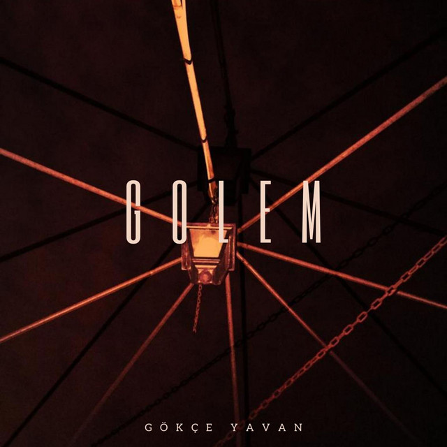 Golem cover art