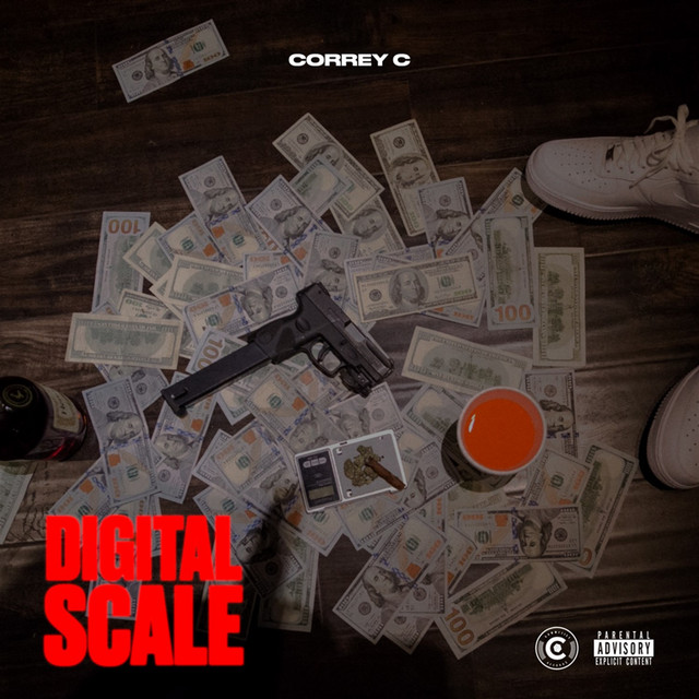Digital Scale cover art