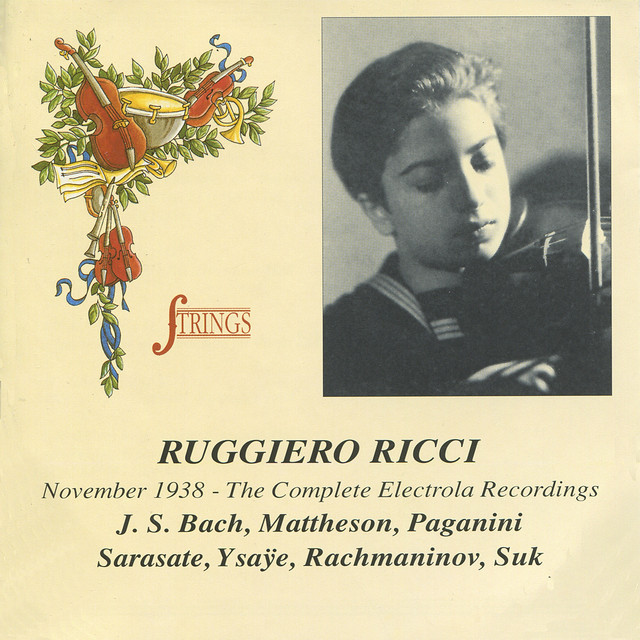 Zigeunerweisen for Violin and Piano, Op. 20: III. Un poco più