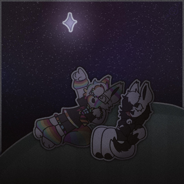 Cover artwork for STARGAZER