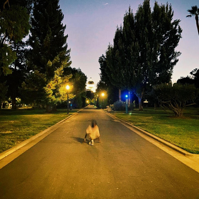 BLESSED cover art