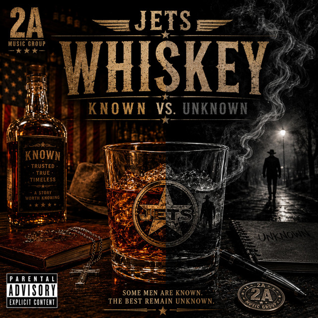 Whiskey: Known Vs. Unknown cover art