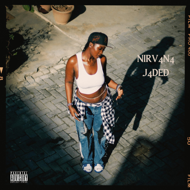 NIRV4N4 / J4DED cover art