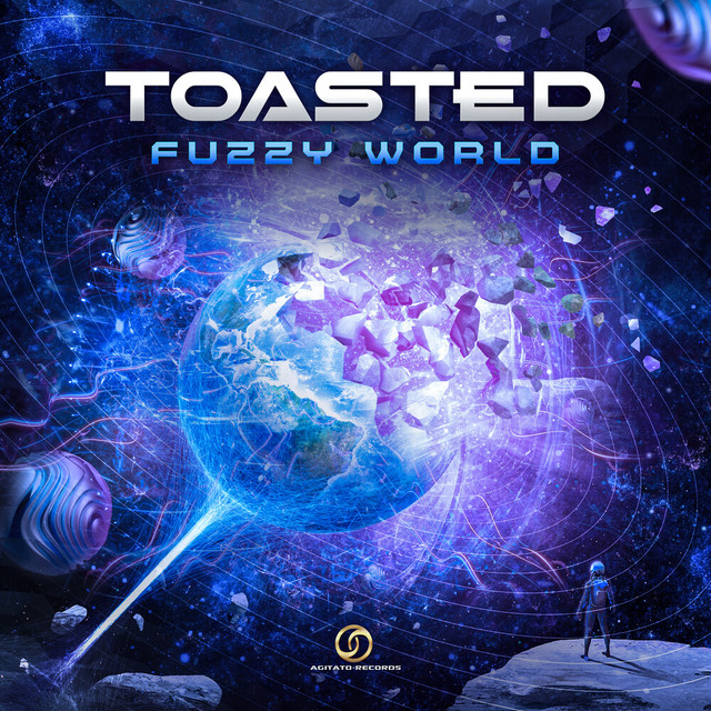 Fuzzy World cover