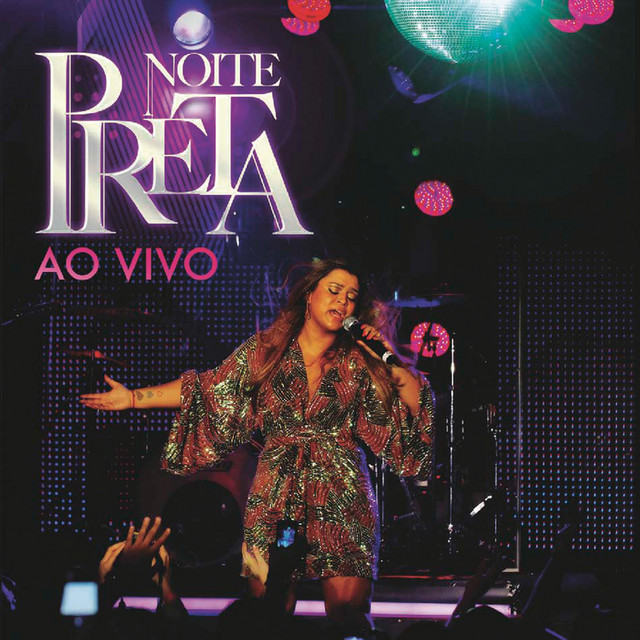 Noite Preta - Ao Vivo cover art
