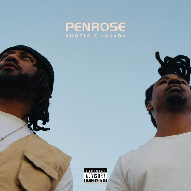 Penrose cover art