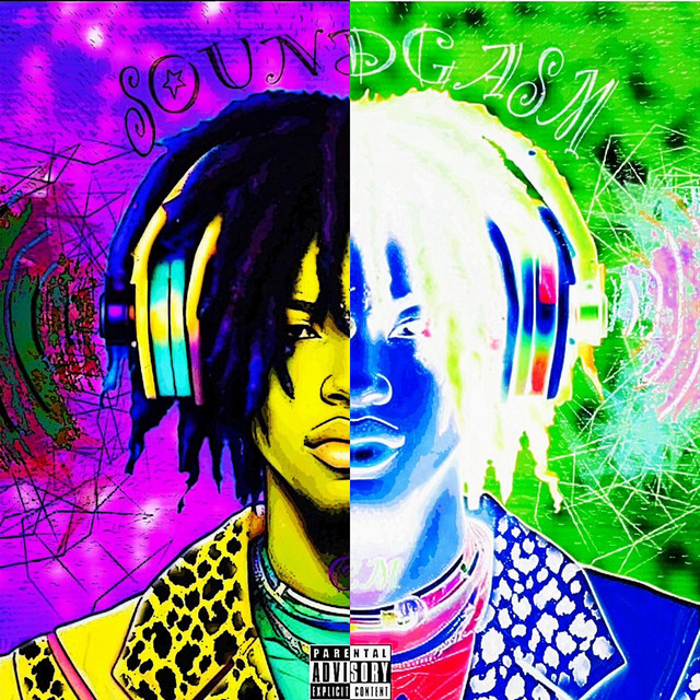 SOUNDGASM! cover art