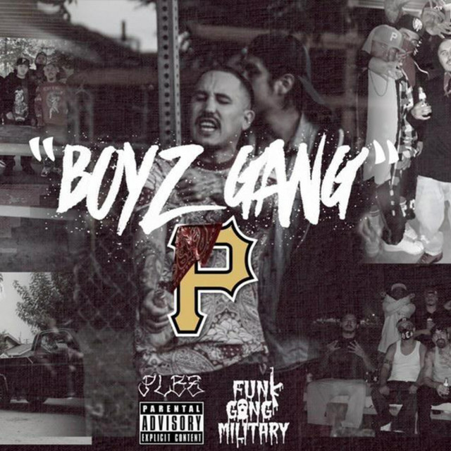 Boyz Gang cover art