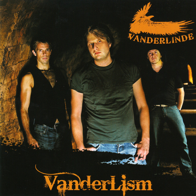 Vanderlism cover art