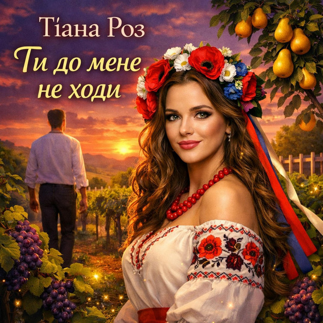 Обкладинка треку Ти до мене не ходи