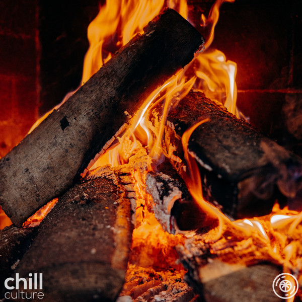 Cozy Fireplace Sounds cover art
