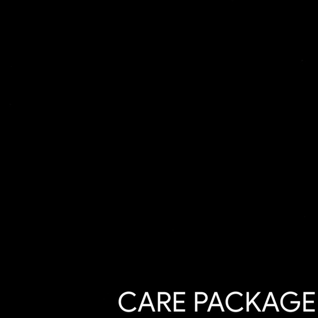 Care Package EP cover art