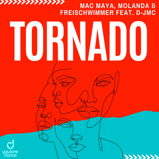 Tornado cover art