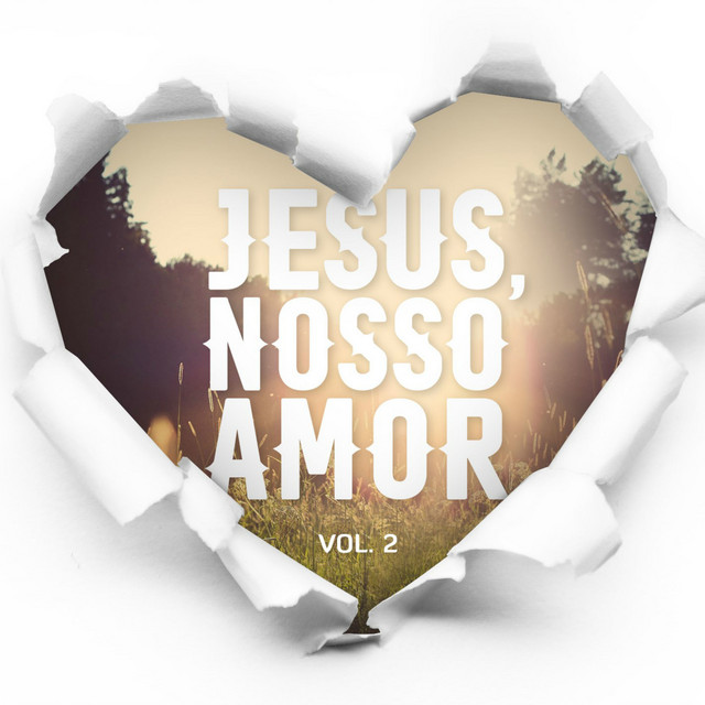 Jesus, Nosso Amor - Vol. 2 cover art