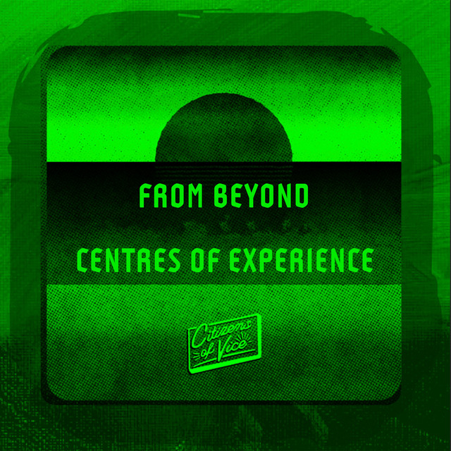 Centres of Experience album art