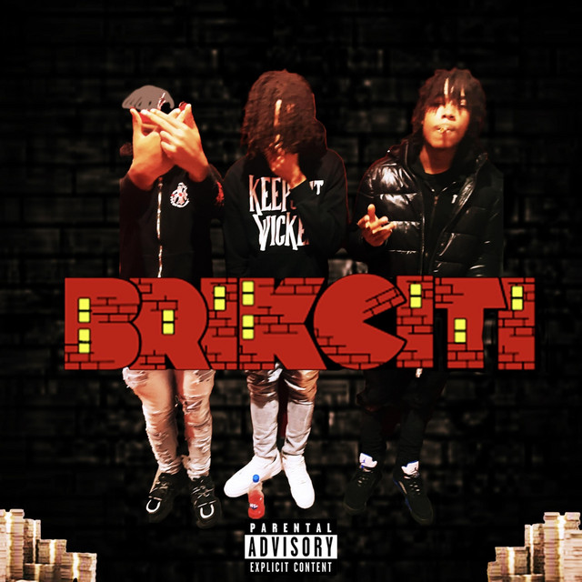 BRIK CITI cover art