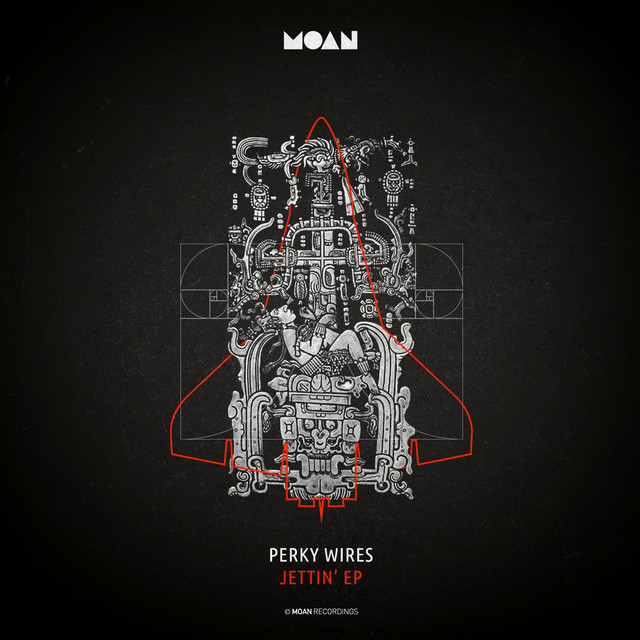 Jettin' EP cover art