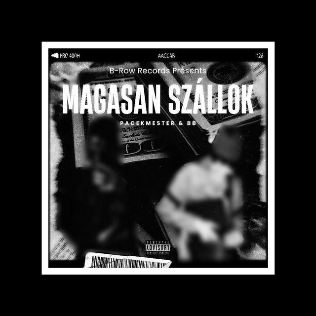 Magasan Szállok cover art