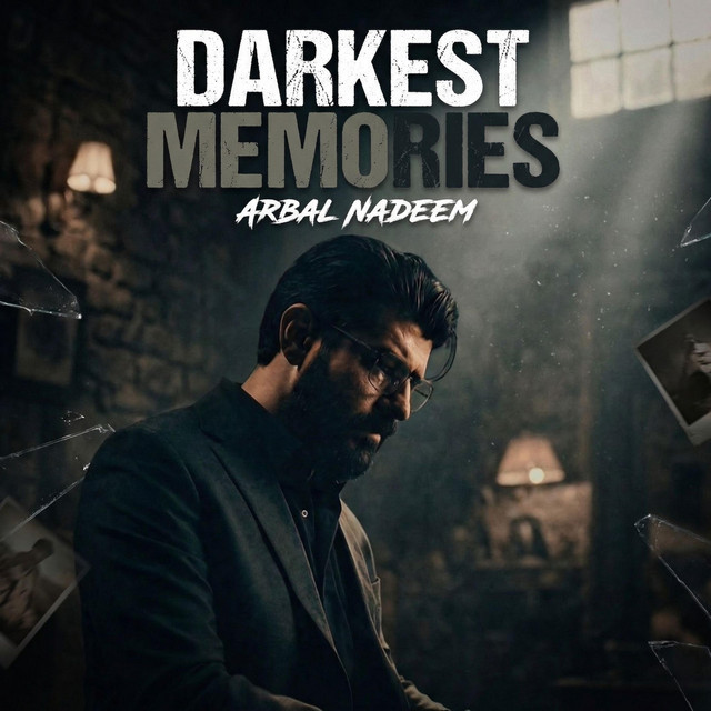 Darkest Memories cover